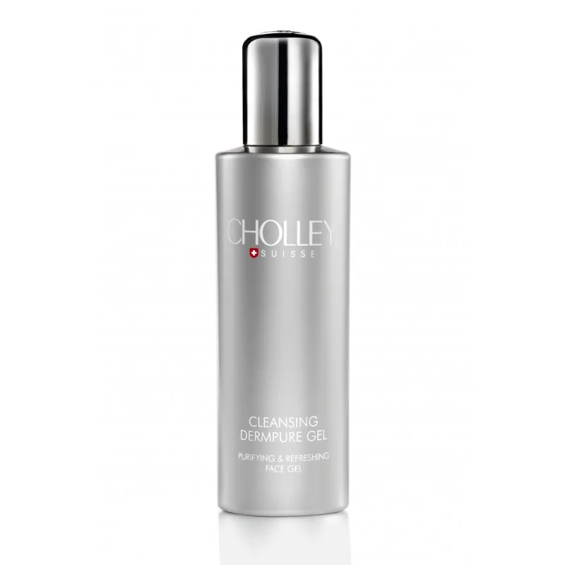 CHOLLEY CLEANSING DERMPURE Gel Nettoyant 200ML