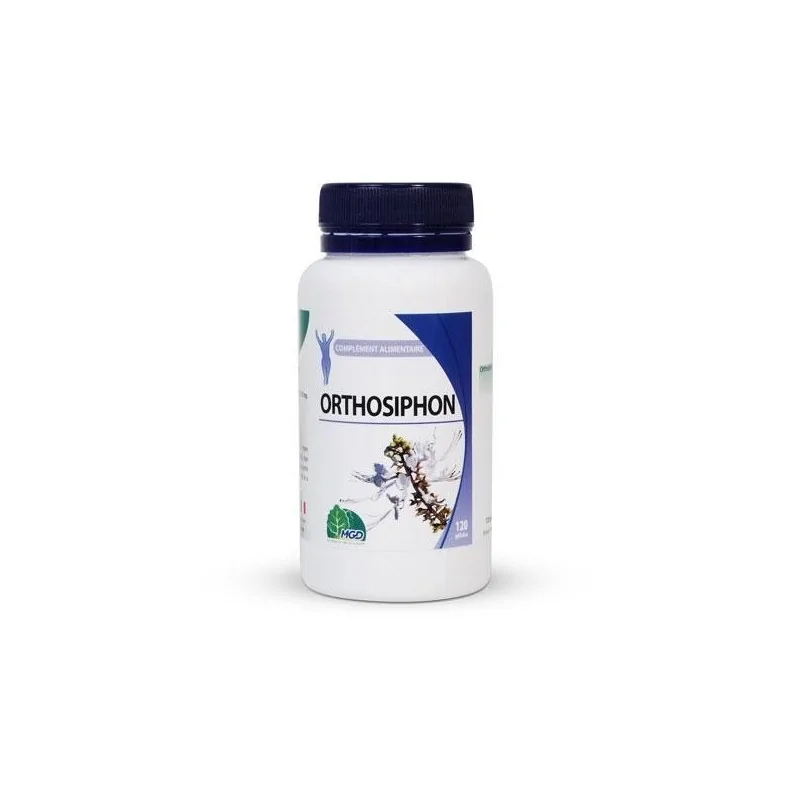 MGD NATURE orthosiphon 120 gélules