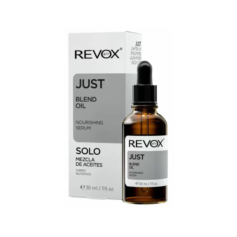 REVOX B77 JUST Blend Oil 30ml