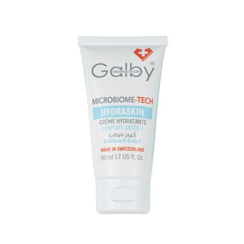 GALBY HYDRASKIN CREME HYDRATANTE CONFORT ABSOLU 50ML