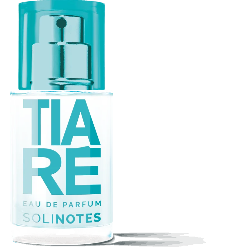 Solinotes Eau de Parfum Tiaré - 15ml