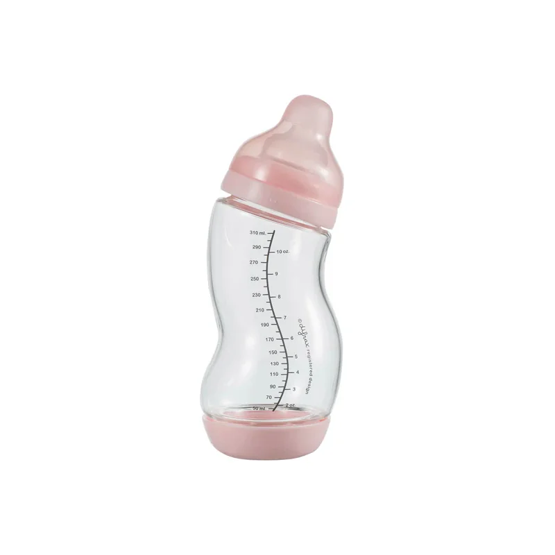 Difrax Biberon S Verre Wide - 310 ml - 737