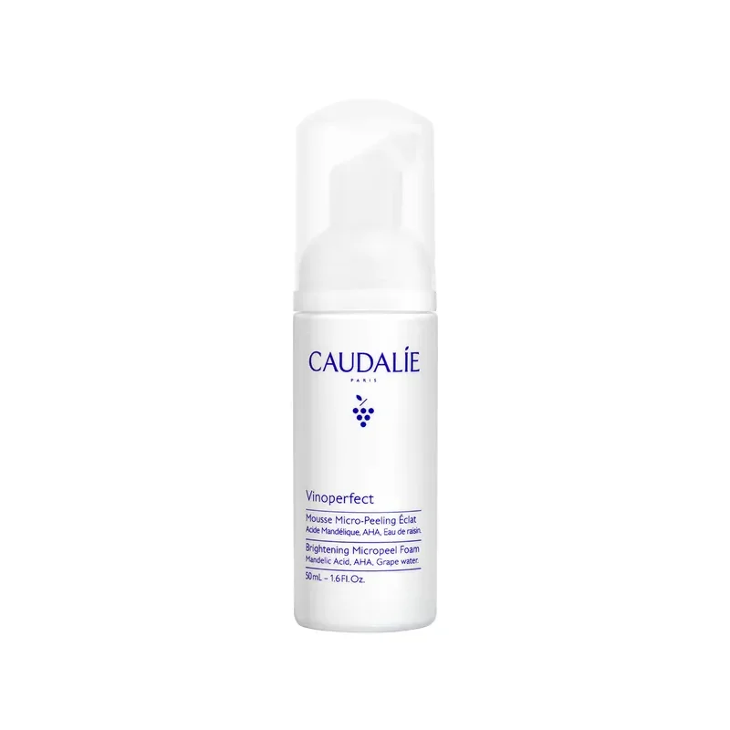 CAUDALIE VINOPERFECT mousse micropeeling 50ml