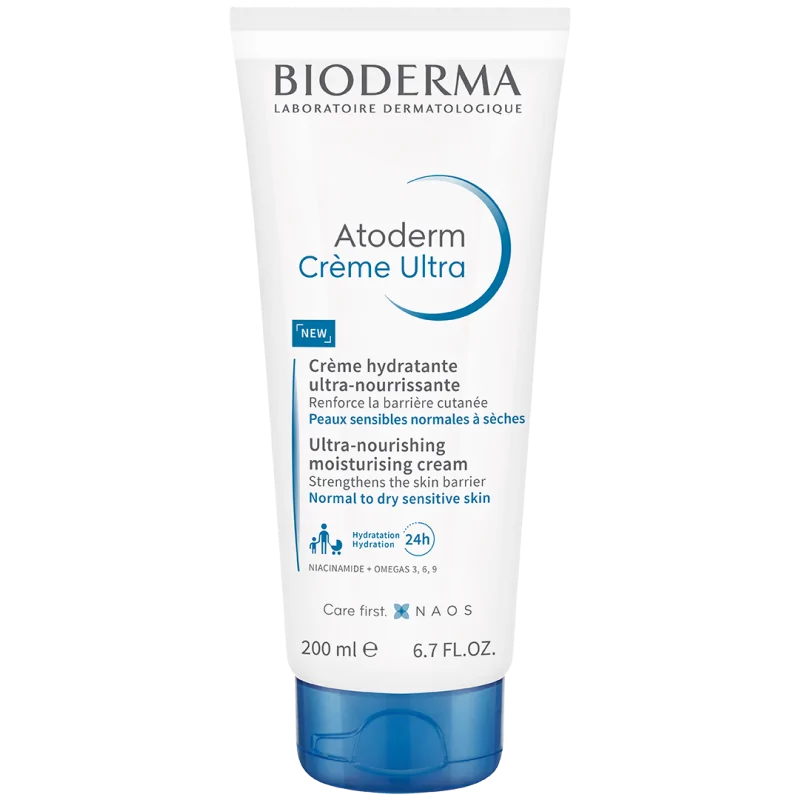 BIODERMA ATODERM CREME ULTRA 200 ML