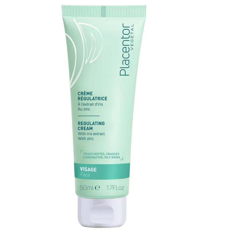 PLACENTOR VEGETAL CRÈME RÉGULATRICE