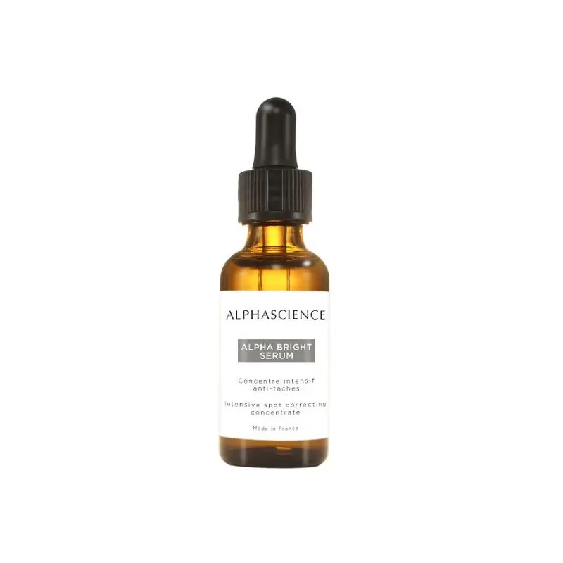 ALPHASCIENCE ALPHA BRIGHT SERUM 20ml