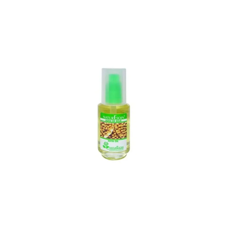 NATURE SOIN Huile de Soja 50 ml