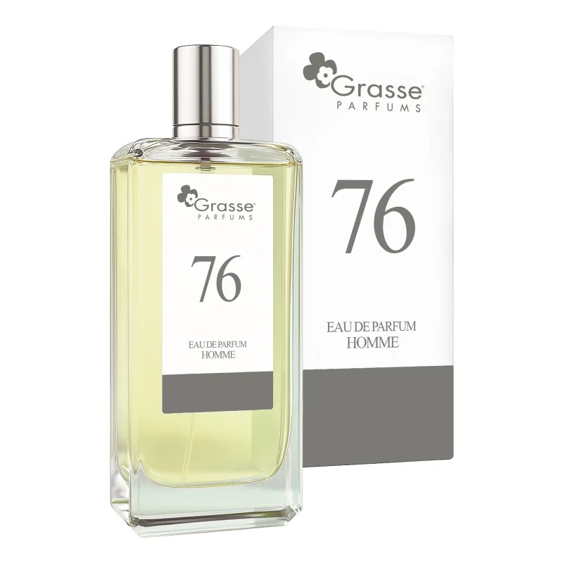 Grasse Eau De Parfums Homme Yves Saint Laurent N° 76 100ml