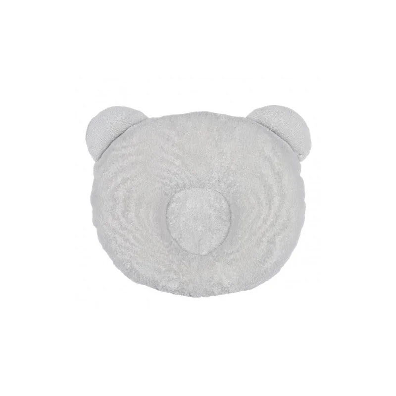 CANDIDE COUSSIN P'TIT PANDA Gris Clair- 273610