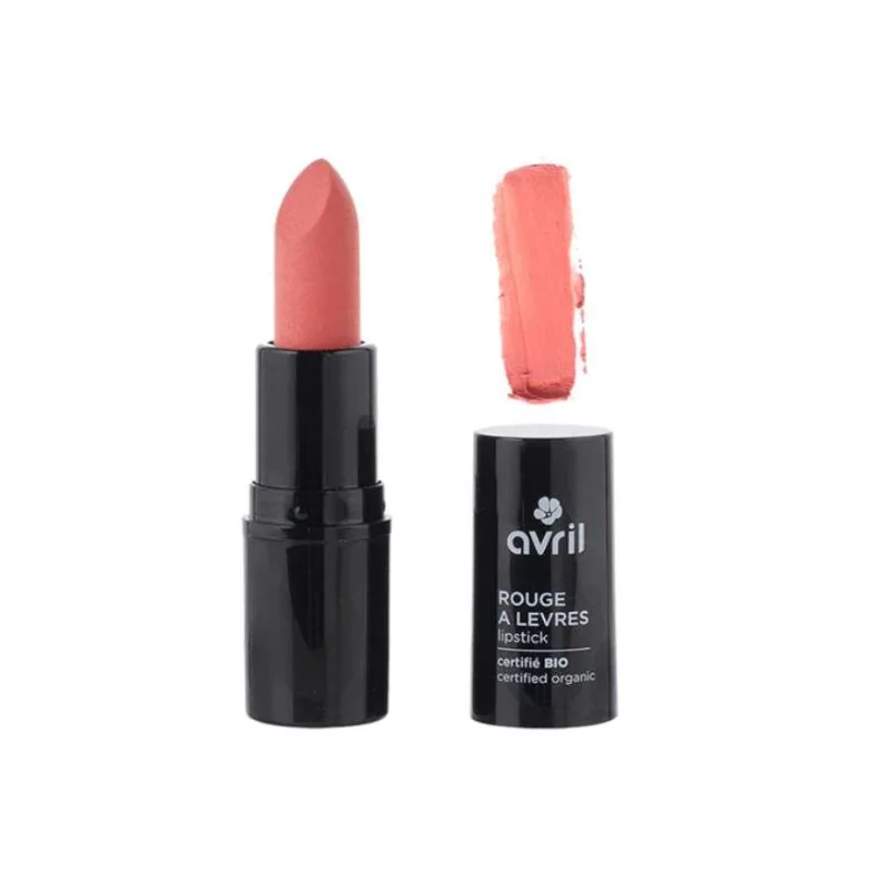 AVRIL ROUGE A LEVRE Fleur de Cerisier BIO