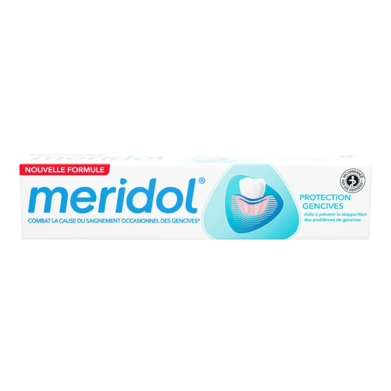 Meridol Dentifrice PROTECTION GENCIVES