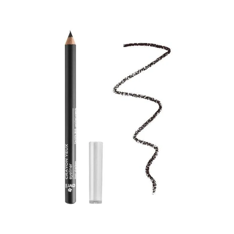 AVRIL CRAYON YEUX EYELINER NOIR CHARBON
