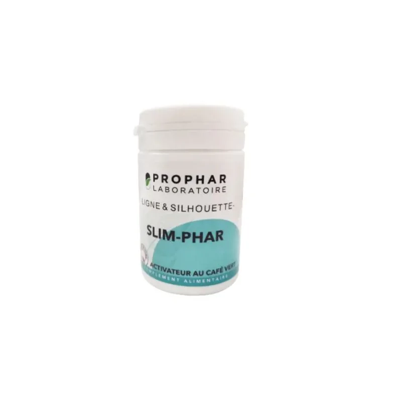 Prophar Slim Phar 50gelules
