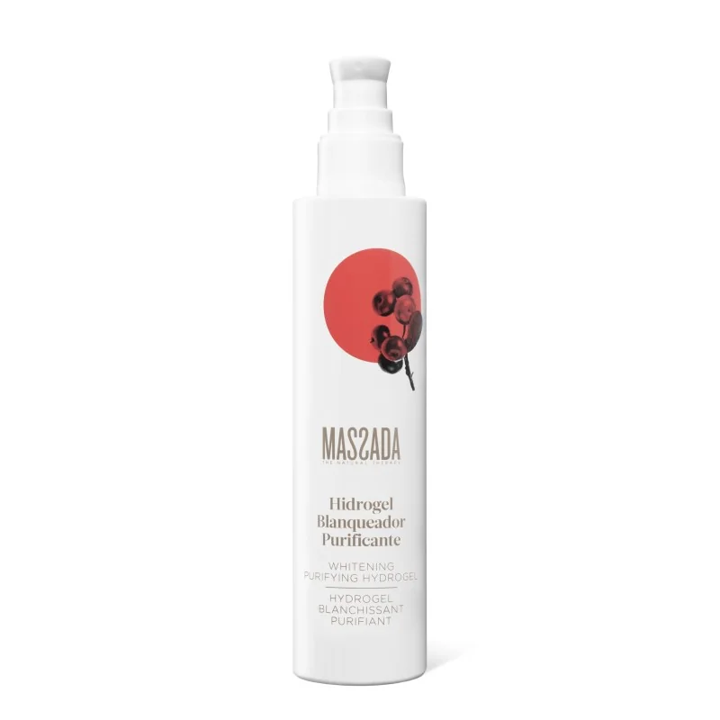 MASSADA HYDROGEL ÉCLAIRCISSANT PURIFIANT 200 ml