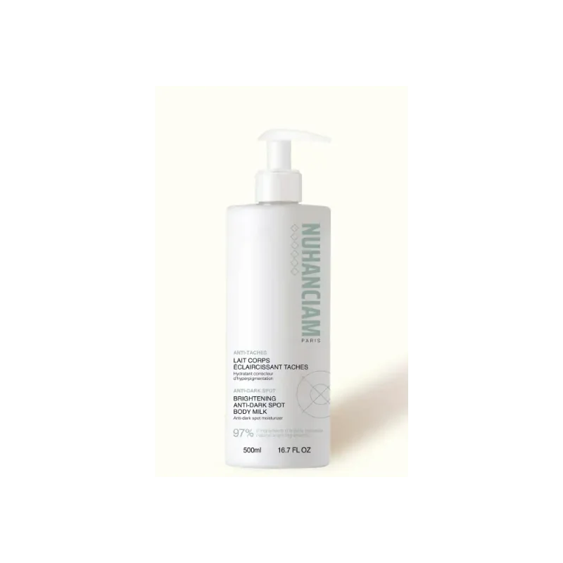 NUHANCIAM LAIT CORPS ÉCLAIRCISSANT TACHES 500ml