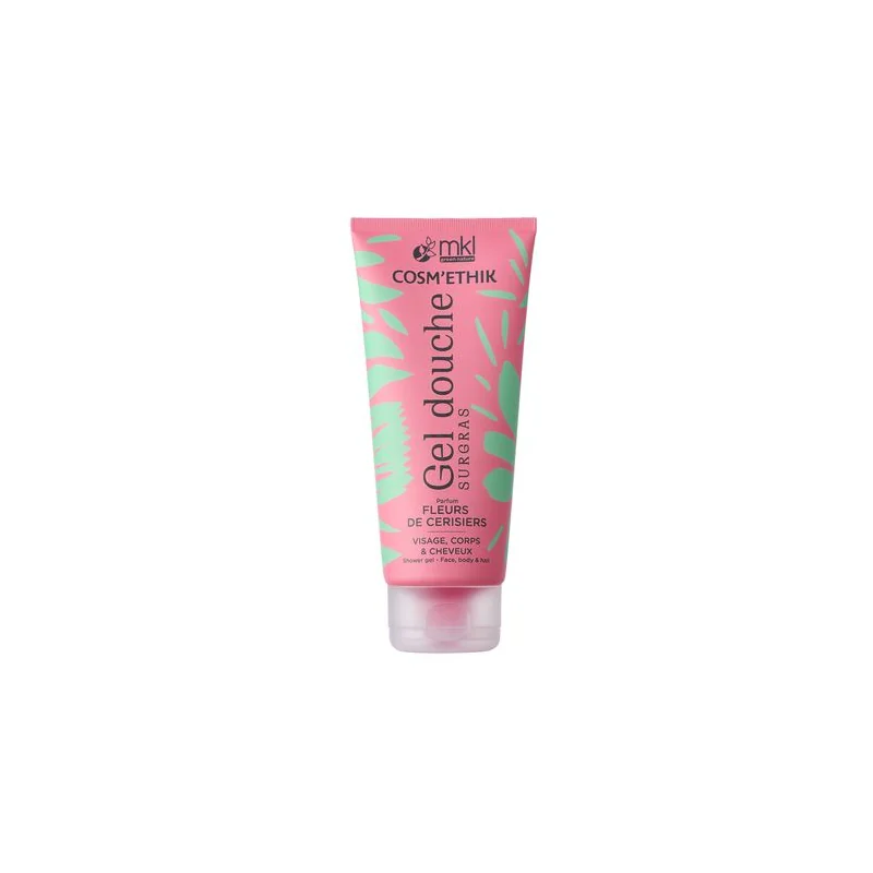MKL Cosm’ethik Gel Douche Fleurs De Cerisiers 200ml