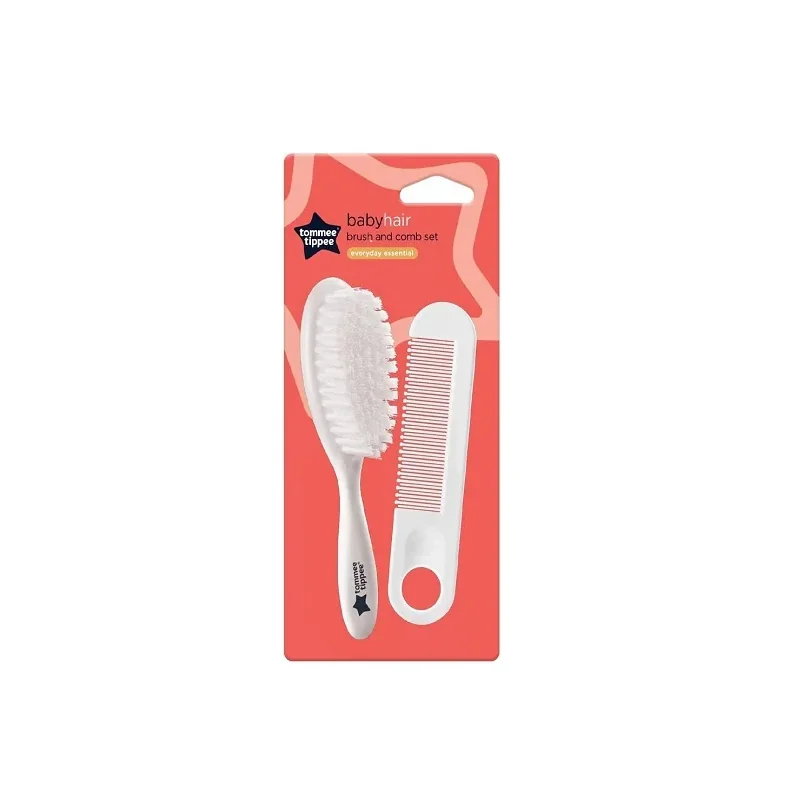 Tommee Tippee Ensemble Brosse et Peigne