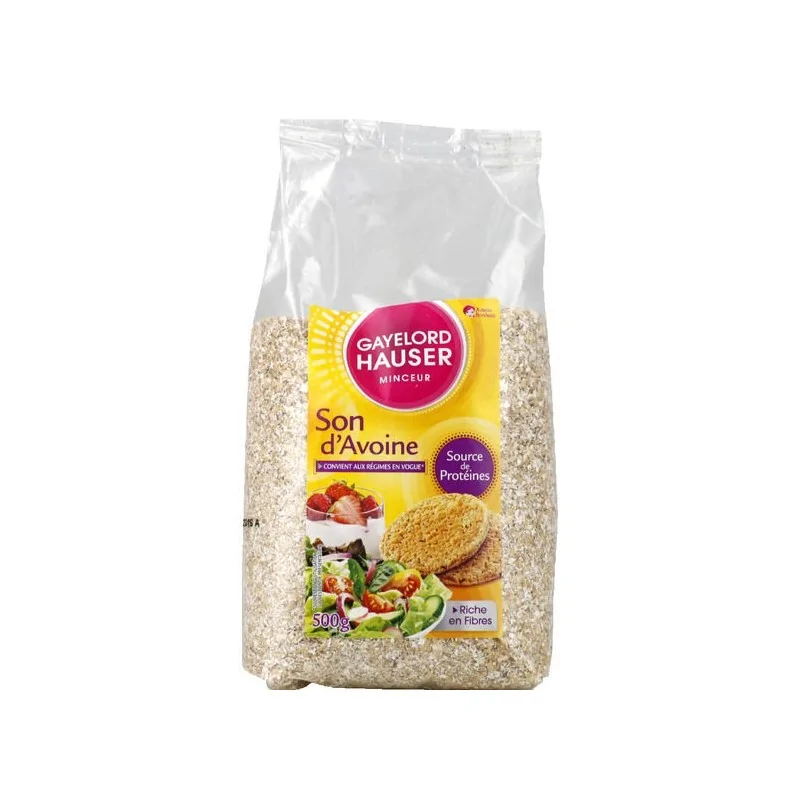 GAYELORD HAUSER SON D'AVOINE 500 G