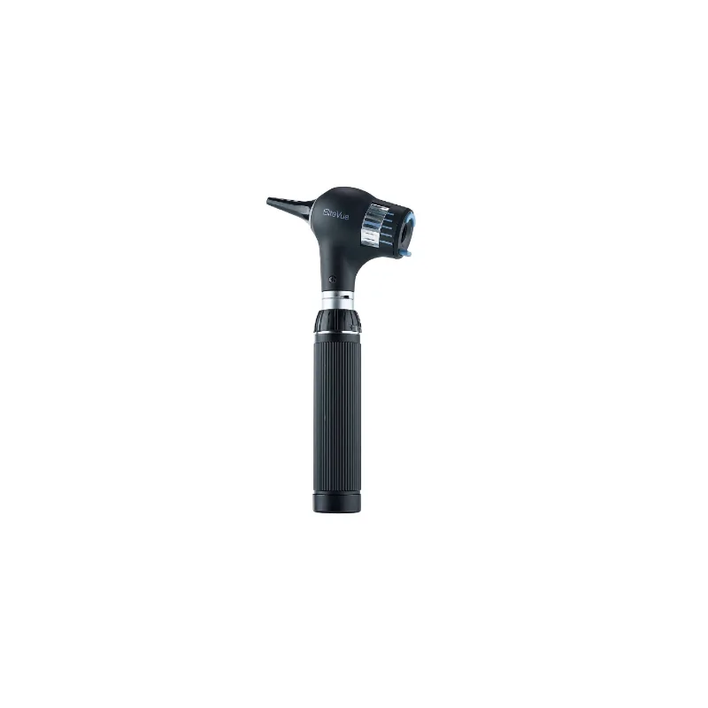 Riester Elite Vue Otoscope Fibre optique Macro en coffret R2210-203