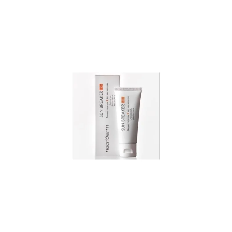 Nacriderm Sun Breaker SP50+ 40ml