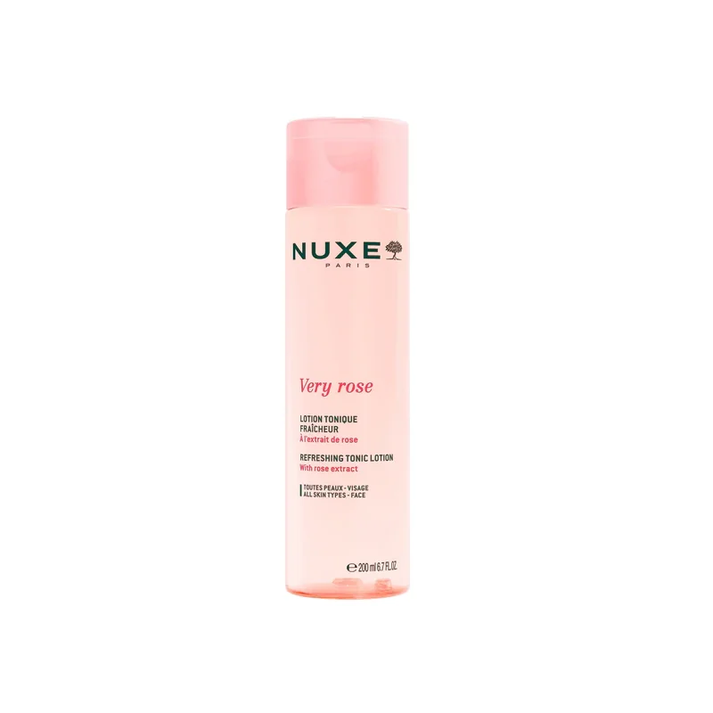 NUXE VERY ROSE LOTION 200 ML