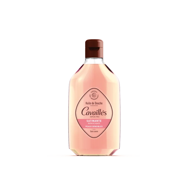 ROGÉ CAVAILLÈS HUILE BAIN ET DOUCHE SATINANTE 250ML