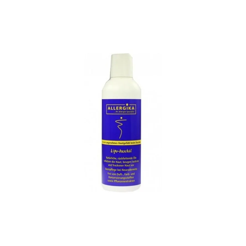 Allergika Fluide Nettoyant Et DEMAQUILLANT