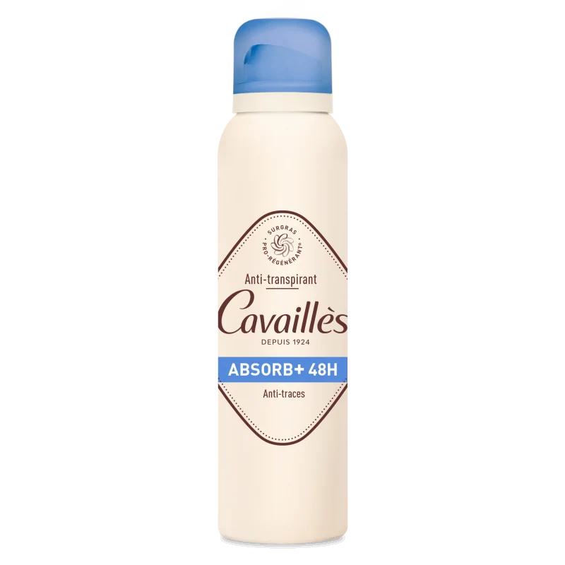 ROGÉ CAVAILLES DEO ABSORB+ SOIN RÉGULATEUR MIXTE SPRAY 150ML