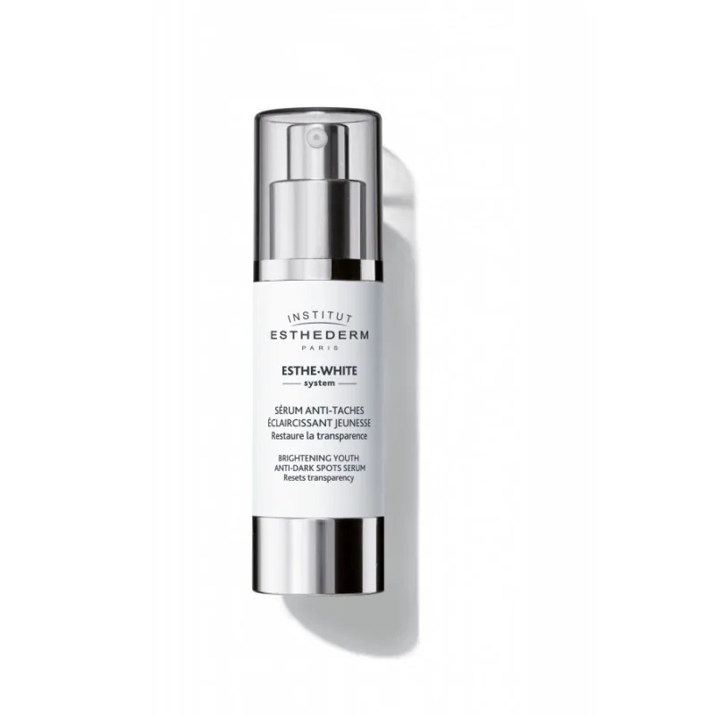 ESTHEDERM Esthe White Sérum Anti Taches Éclaircissant Jeunesse 30 ml