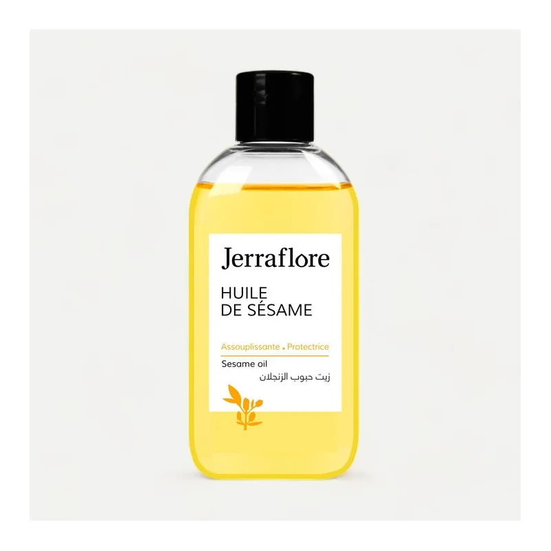 JERRAFLORE HUILE DE SESAME 50ML
