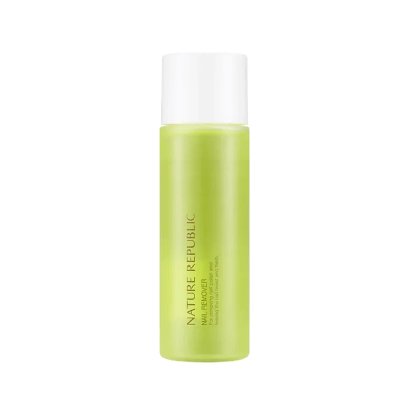 NATURE REPUBLIC DISSOLVANT POUR VERNIS À ONGLES (THÉ VERT) 8 ml