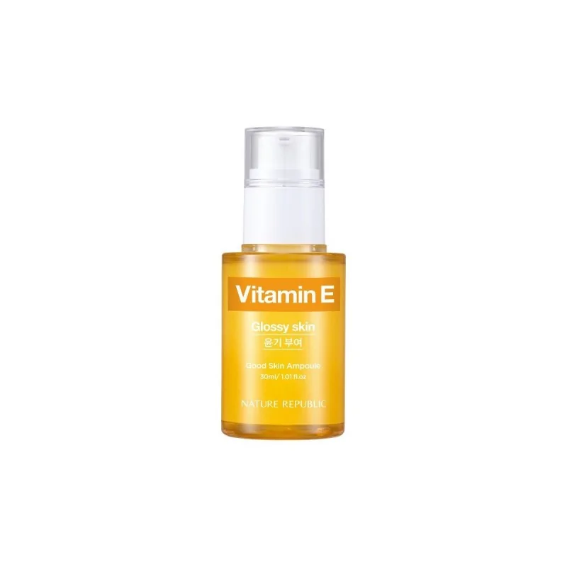 Nature Republic GOOD SKIN VITAMIN E AMPOULE 30ml