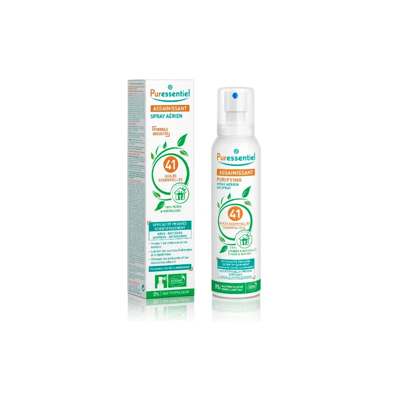 puressentiel Spray aérien assainissant 41 HE -200ml