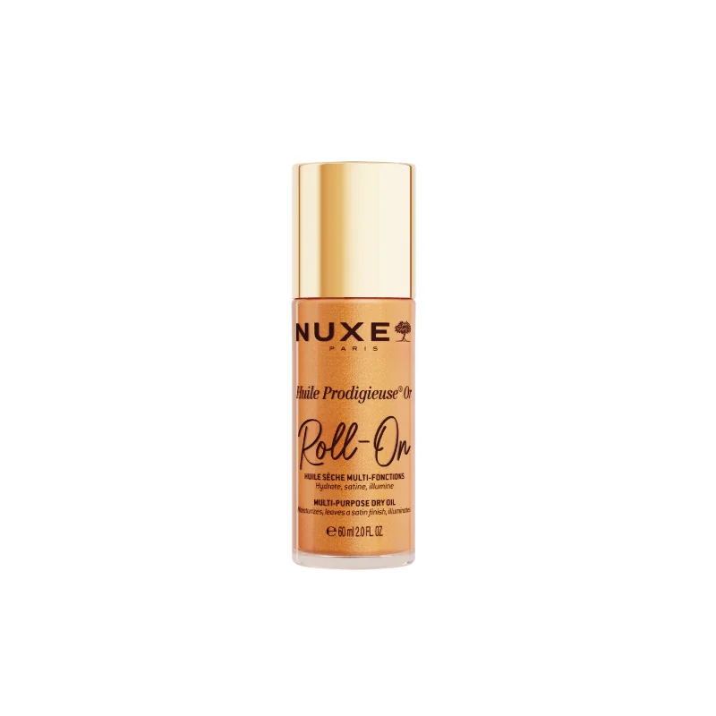 NUXE HUILE PRODIGIEUSE OR ROLL ON 60ML
