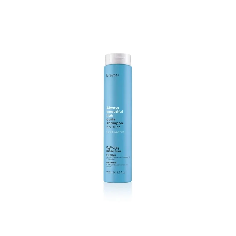 Erayba ABH Curls Shampooing No-frizz 250ml