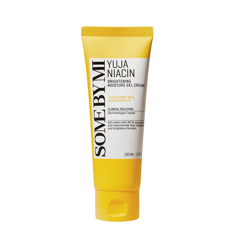 SOME BY MI YUJA NIACIN BRIGHTENING MOISTURE GEL CREAM 100ML