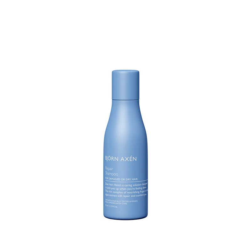 BJORN AXEN Repair Shampoo 75 ml