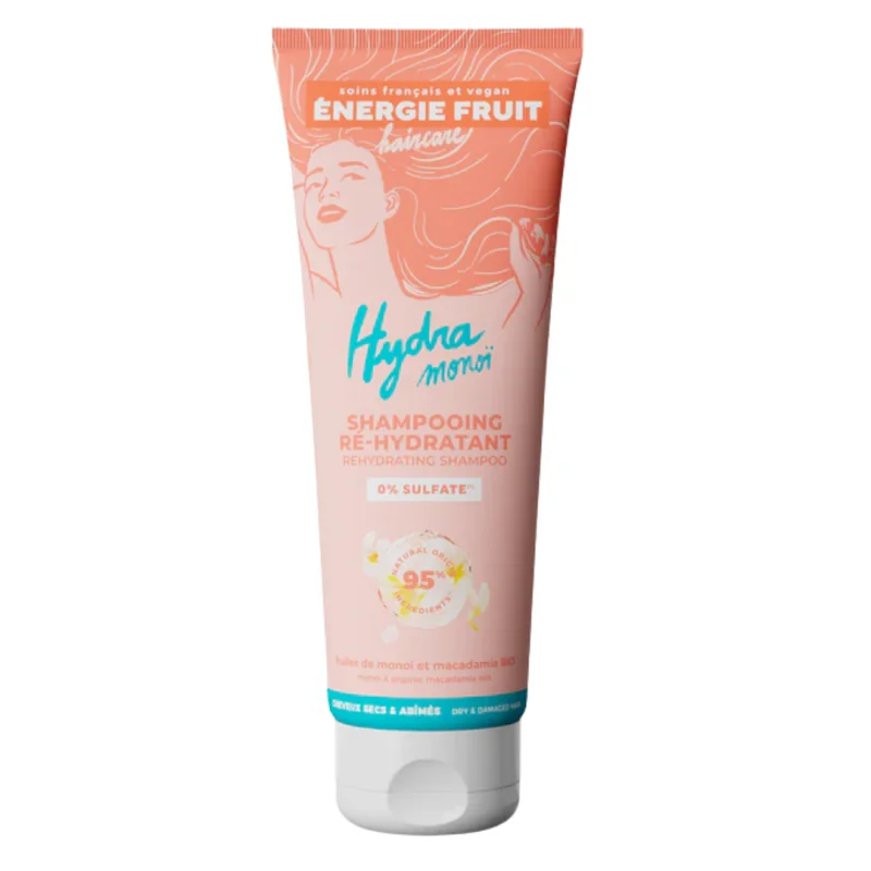 ENERGIE FRUIT SHAMPOING HYDRATANT MONOÏ 250ML