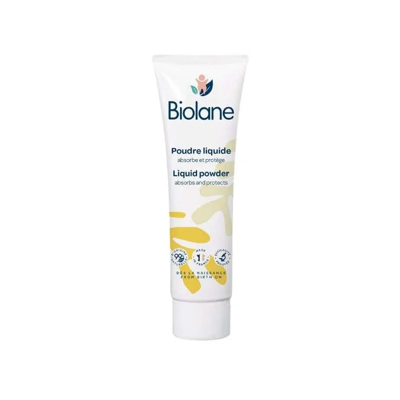 BIOLANE POUDRE LIQUIDE 100ML