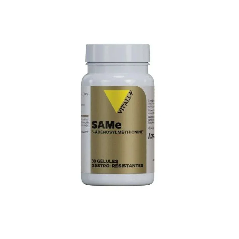 VIT'ALL+ SAME 200MG 30 GEL