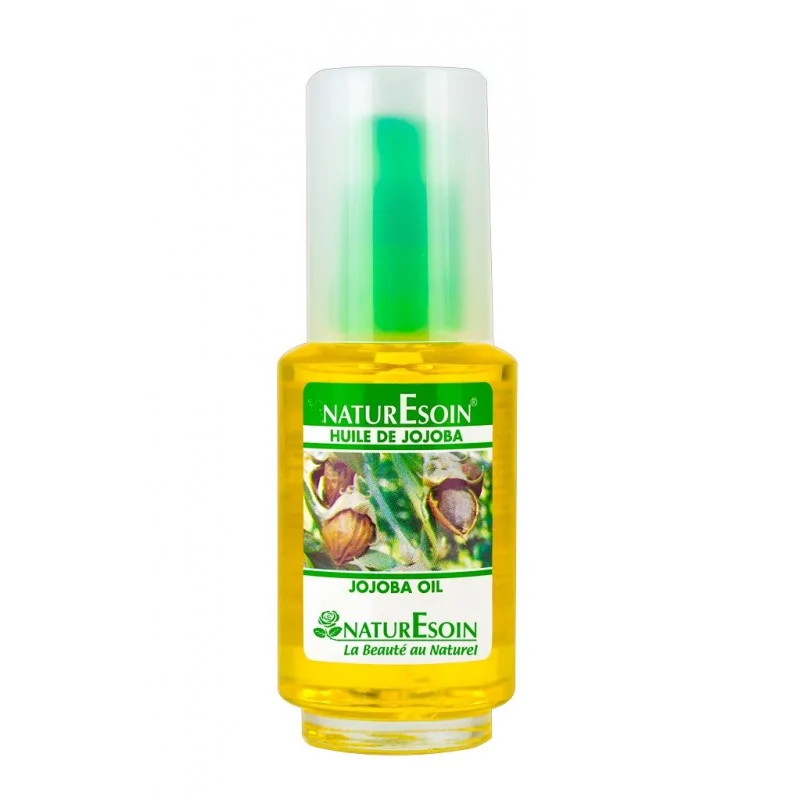 NATURE SOIN Huile De Jojoba 50ml