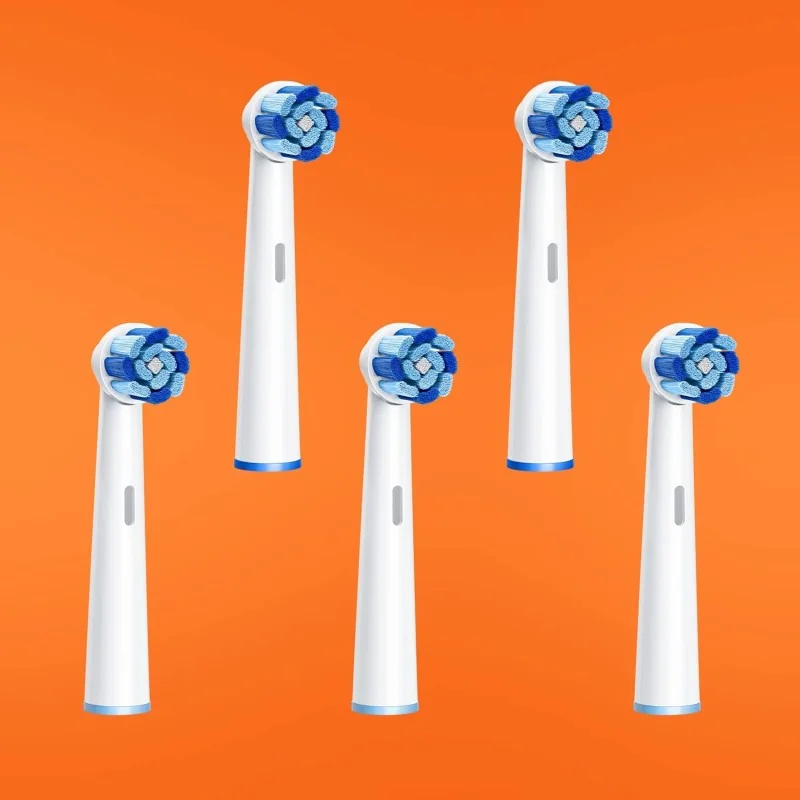 Bitvae – Têtes de brosse rotatives (lot de 5)