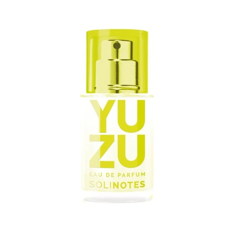Solinotes Eau de Parfum Yuzu - 15ml
