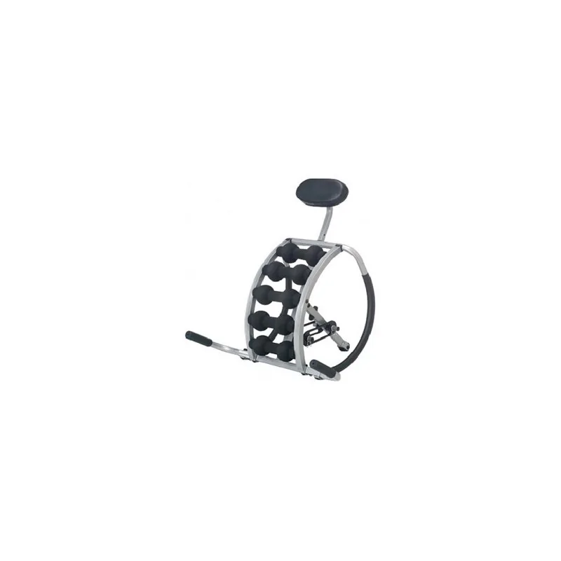 LANAFORM BACK GYM FITNESS
