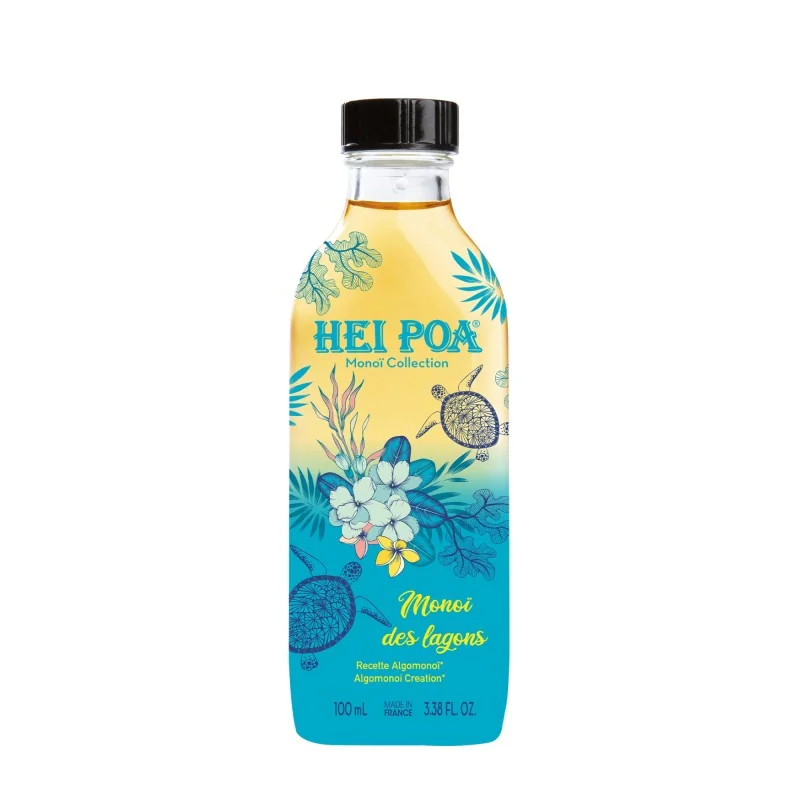 Hei Poa Collector monoi lagon 100ml