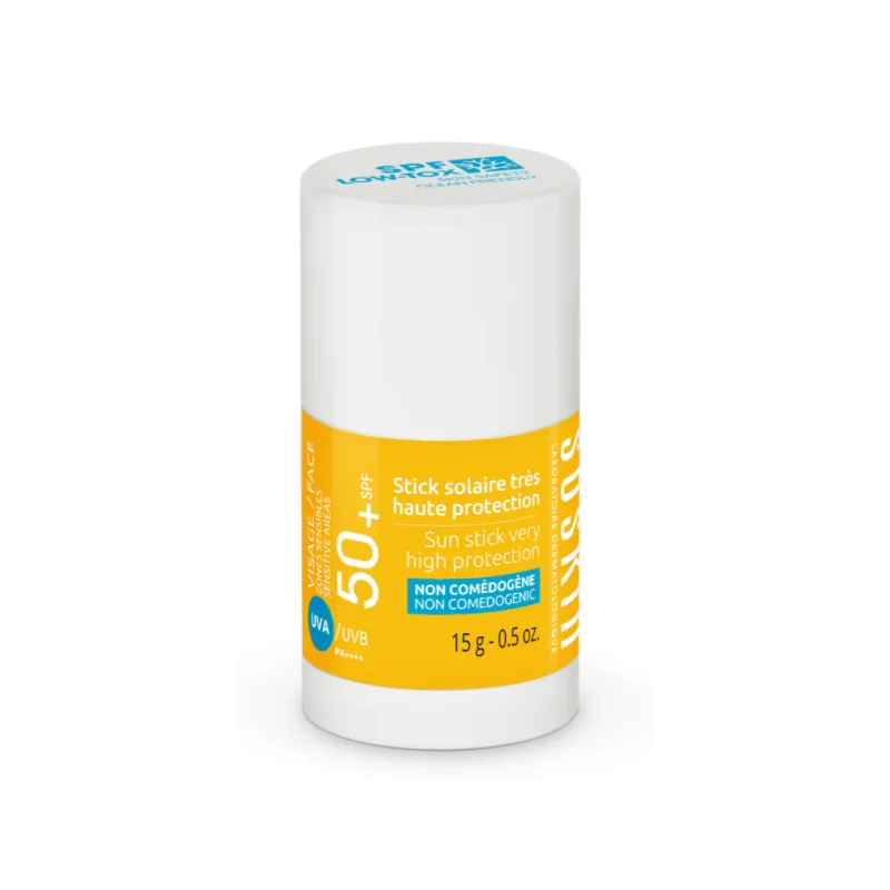Soskin Ecran Stick Solaire Spf50+ 15g