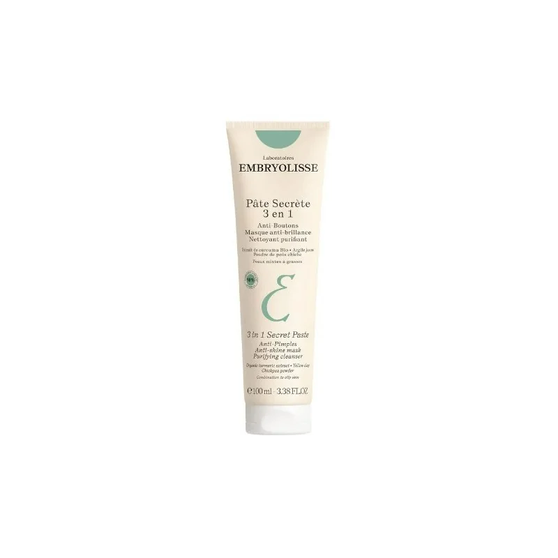 EMBRYOLISSE PÂTE SECRÈTE 3 EN 1 TUBE 100 ML