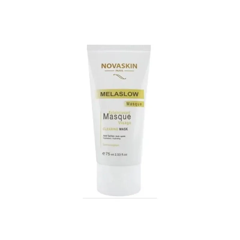 Novaskin Melaslow Masque Visage 75Ml