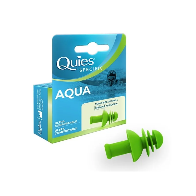QUIES SPECIFIC AQUA ADULTE BOITE DE 2 UNITES
