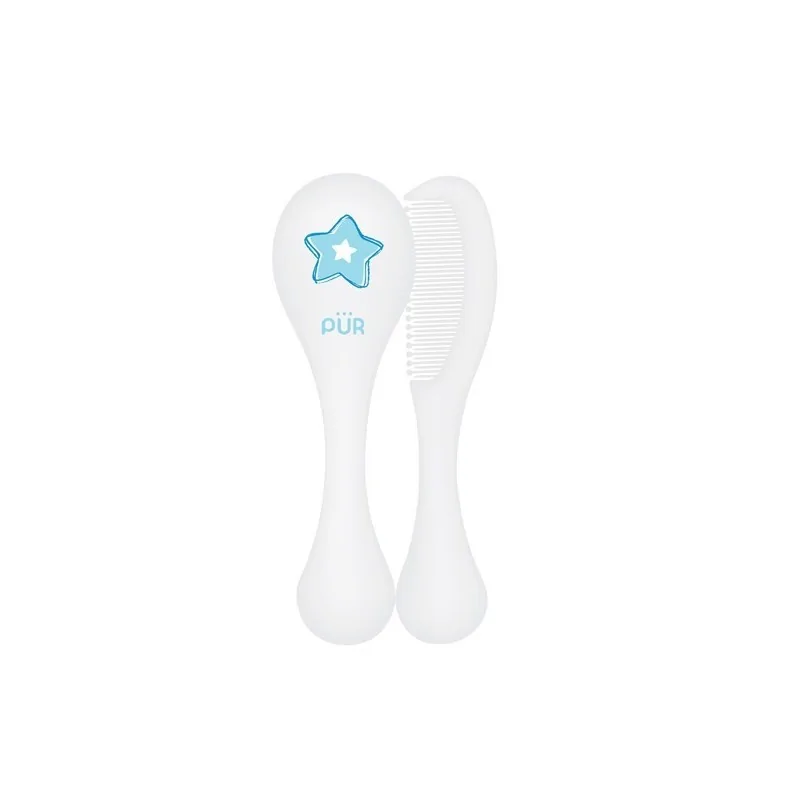 Pur Brosse et peigne fille - 6905